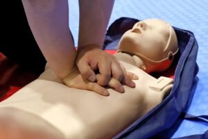 Cardiopulmonary Resuscitation (CPR)